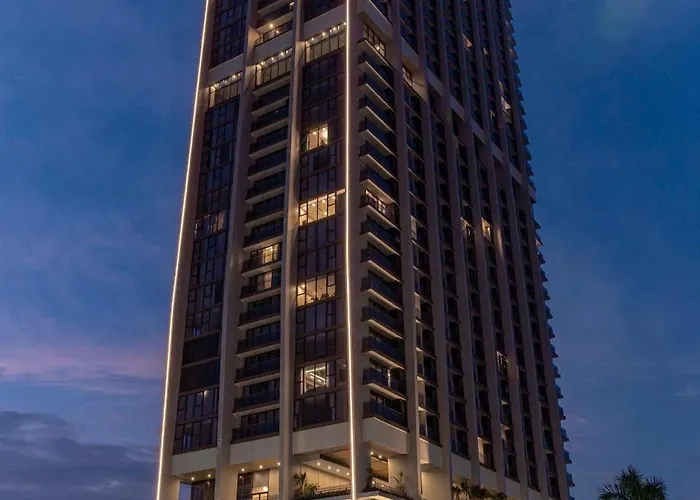 Apartment Alacarte Luxury *