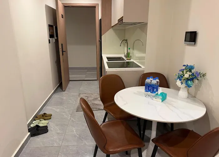 Apartment Alacarte Luxury