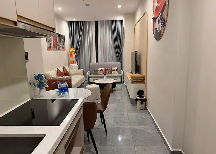 Apartment Alacarte Luxury Ha Long